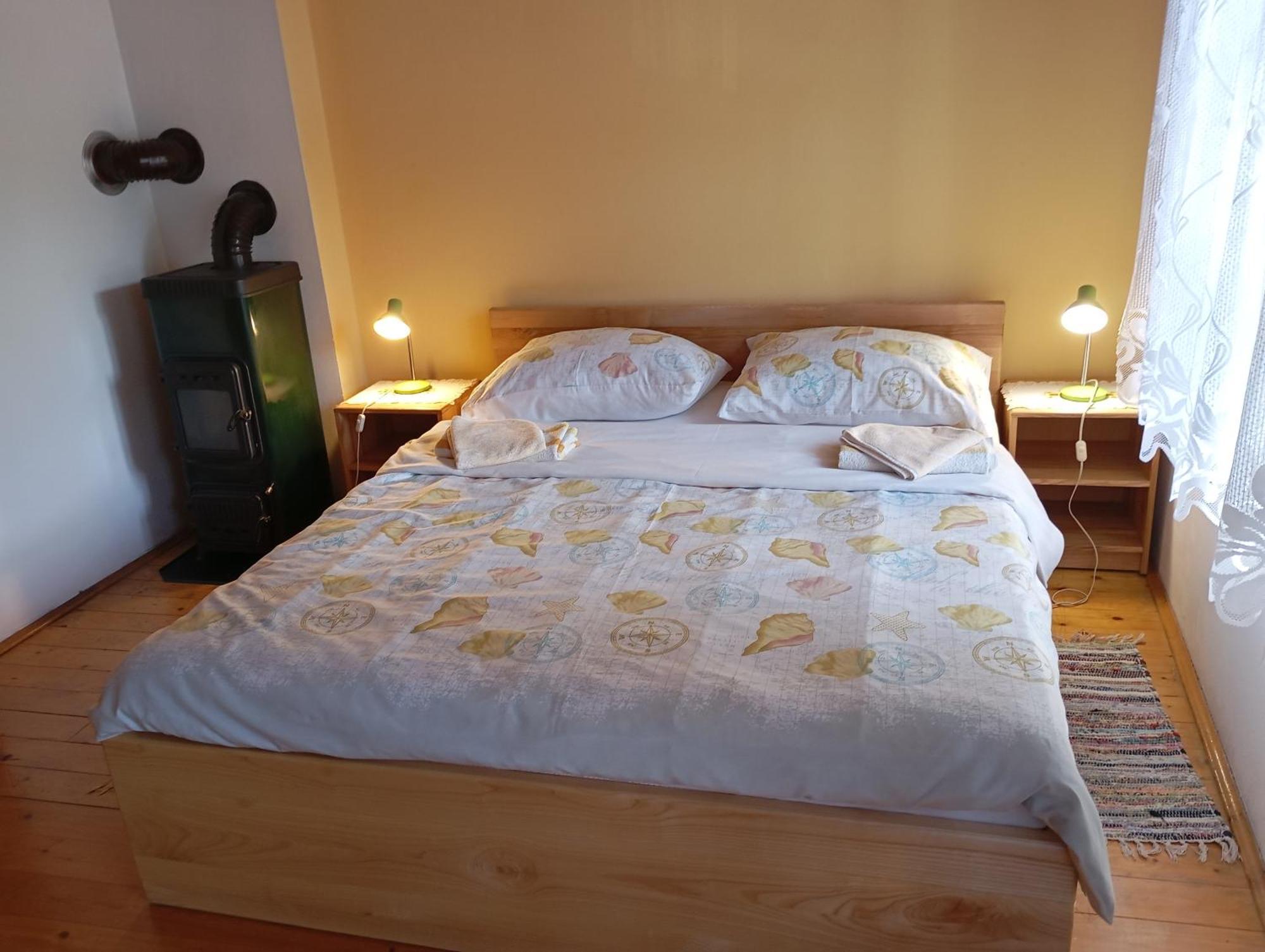 Rooms Roza Slunj Esterno foto