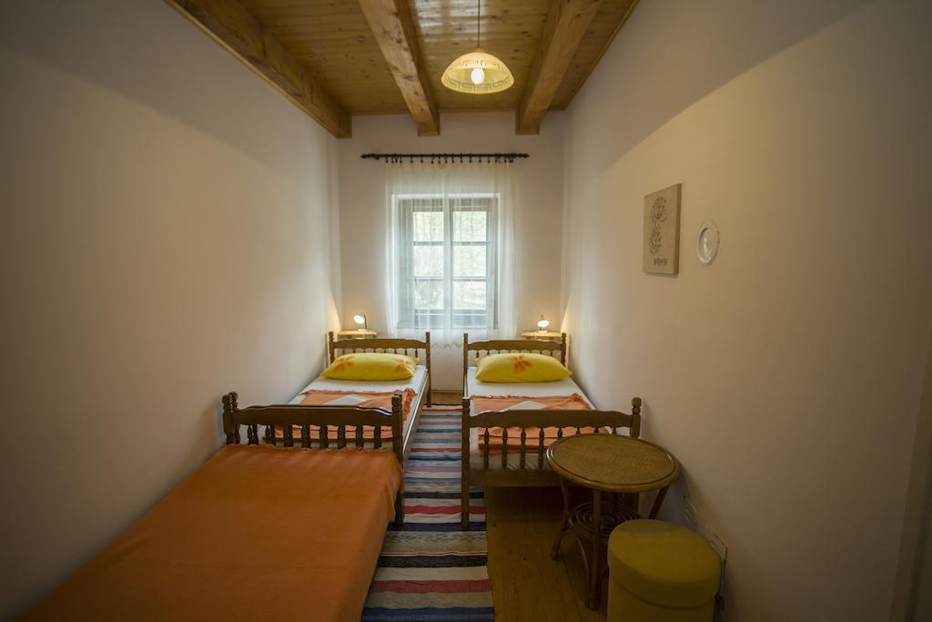 Rooms Roza Slunj Camera foto